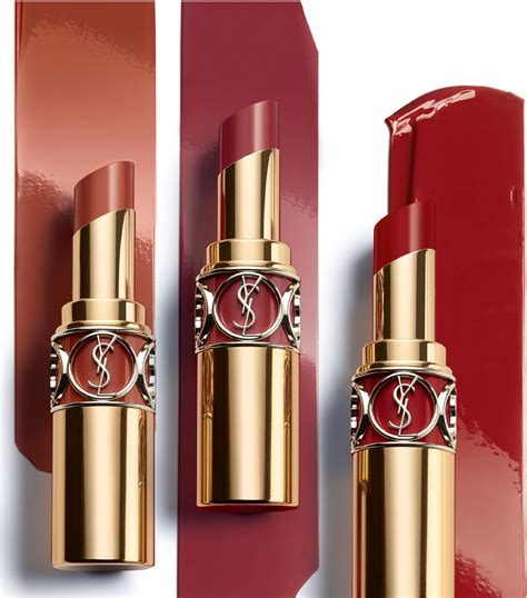 rogue volupte lipstick YSL